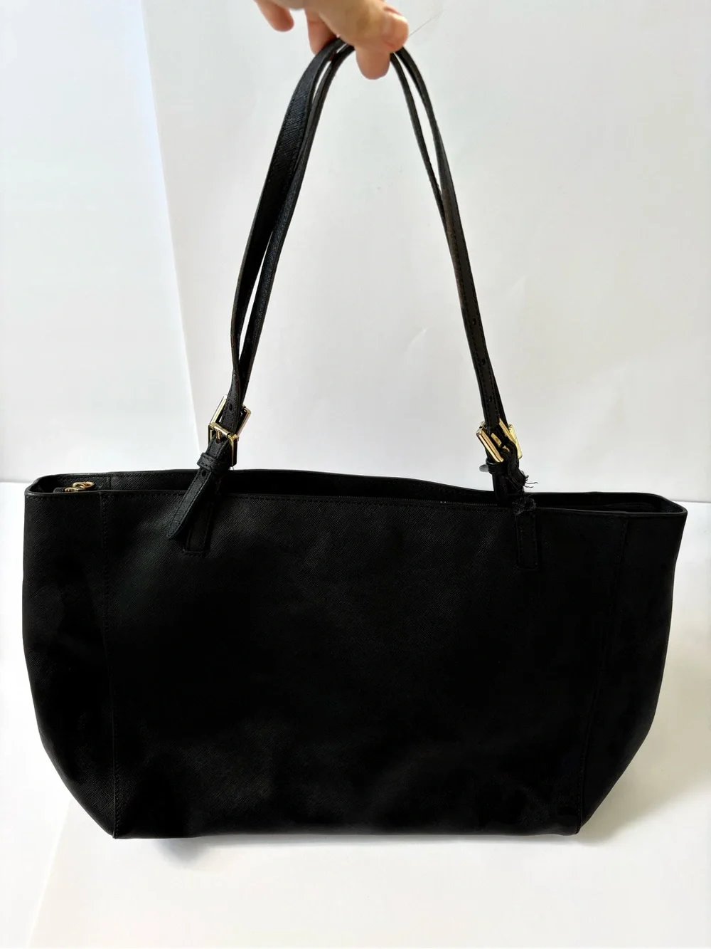 Tory Burch sleek black